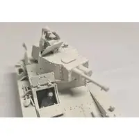 1/100 Scale Model Kit - 1/72 Scale Model Kit - Tank