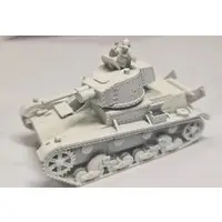 1/100 Scale Model Kit - 1/72 Scale Model Kit - Tank