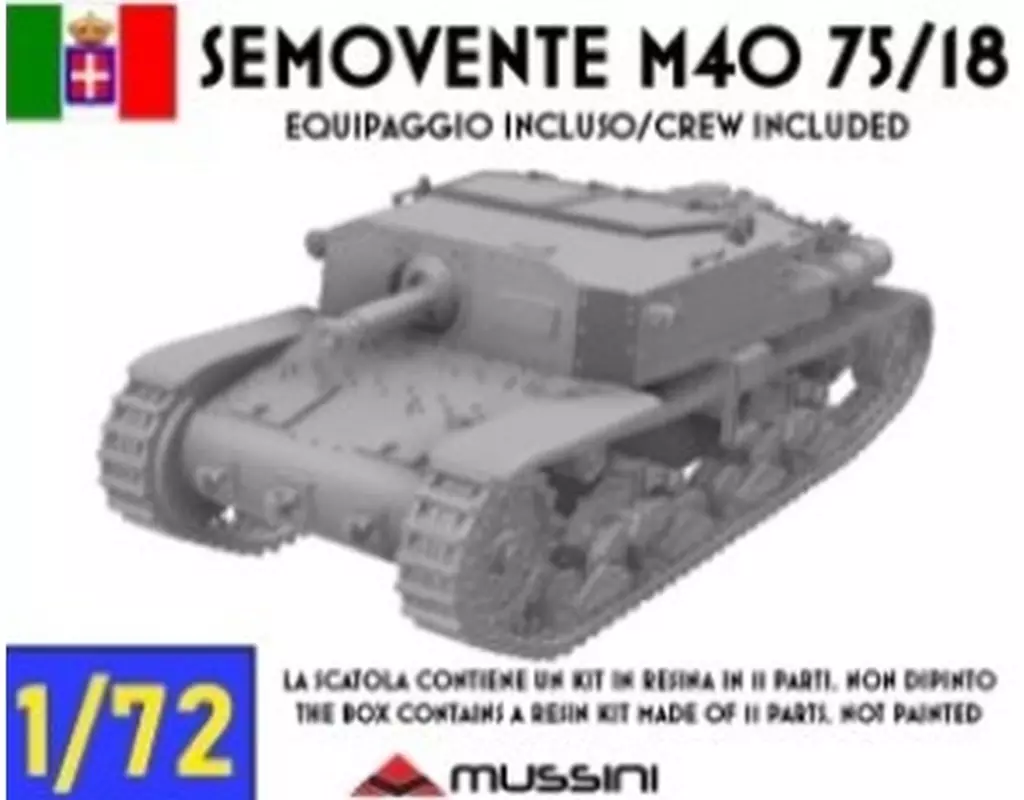 1/100 Scale Model Kit - 1/72 Scale Model Kit - Tank