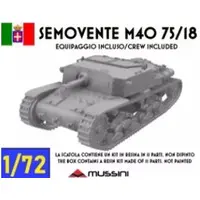 1/100 Scale Model Kit - 1/72 Scale Model Kit - Tank