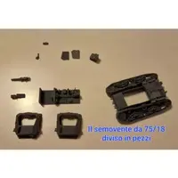 1/100 Scale Model Kit - 1/72 Scale Model Kit - Tank