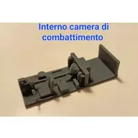 1/100 Scale Model Kit - 1/72 Scale Model Kit - Tank