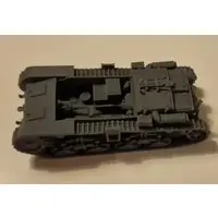 1/100 Scale Model Kit - 1/72 Scale Model Kit - Tank