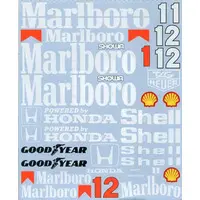 Decals - Detail-Up Parts