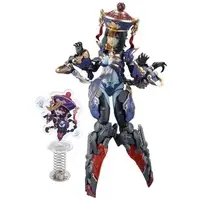 Plastic Model Kit - Reverberation of Medta Jiangshi Jiulian