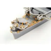 1/700 Scale Model Kit - Grade Up Parts / Japanese aircraft carrier Amagi