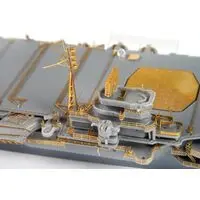 1/700 Scale Model Kit - Grade Up Parts / Japanese aircraft carrier Amagi