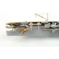 1/700 Scale Model Kit - Grade Up Parts / Japanese aircraft carrier Amagi