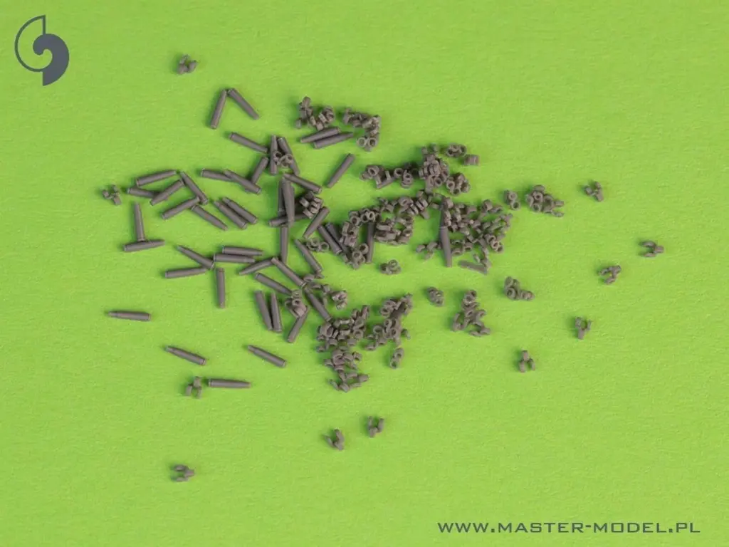 1/35 Scale Model Kit - Grade Up Parts