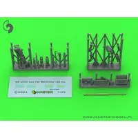 1/35 Scale Model Kit - Grade Up Parts