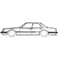 1/24 Scale Model Kit - Touge series (Pass series)