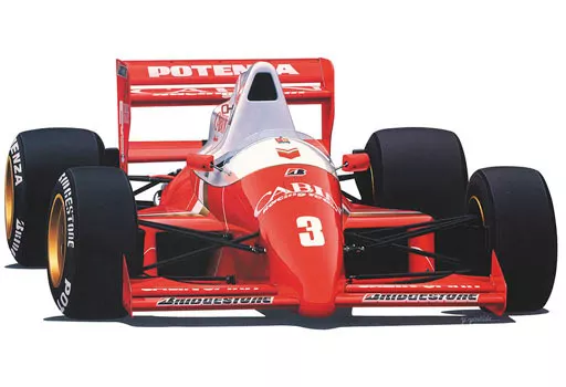 1/24 Scale Model Kit - Vehicle