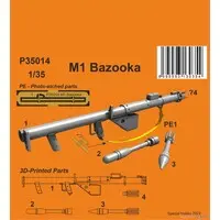 1/35 Scale Model Kit - Detail-Up Parts