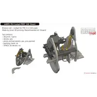 1/48 Scale Model Kit - Detail-Up Parts