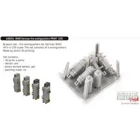 1/35 Scale Model Kit - Tank