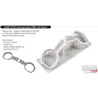 1/48 Scale Model Kit - Fighter aircraft model kits / Messerschmitt Bf 109