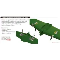 1/48 Scale Model Kit - Detail-Up Parts