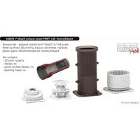 1/48 Scale Model Kit - Detail-Up Parts