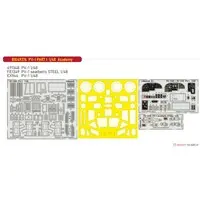 1/48 Scale Model Kit - Detail-Up Parts