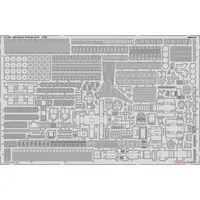 1/350 Scale Model Kit - Etching parts