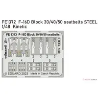 1/48 Scale Model Kit - Etching parts / F-16 Fighting Falcon