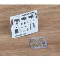 1/72 Scale Model Kit - Fighter aircraft model kits / North American Rockwell OV-10 Bronco