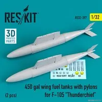 1/32 Scale Model Kit - Detail-Up Parts