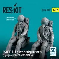 1/32 Scale Model Kit - Detail-Up Parts