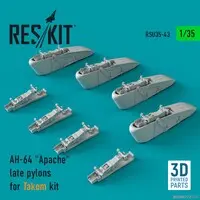 1/35 Scale Model Kit - Detail-Up Parts