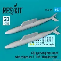 1/72 Scale Model Kit - Detail-Up Parts