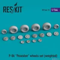 1/144 Scale Model Kit - Detail-Up Parts