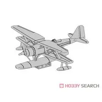 1/700 Scale Model Kit - Fighter aircraft model kits / Mitsubishi F1M (Type Zero Observation Seaplane)