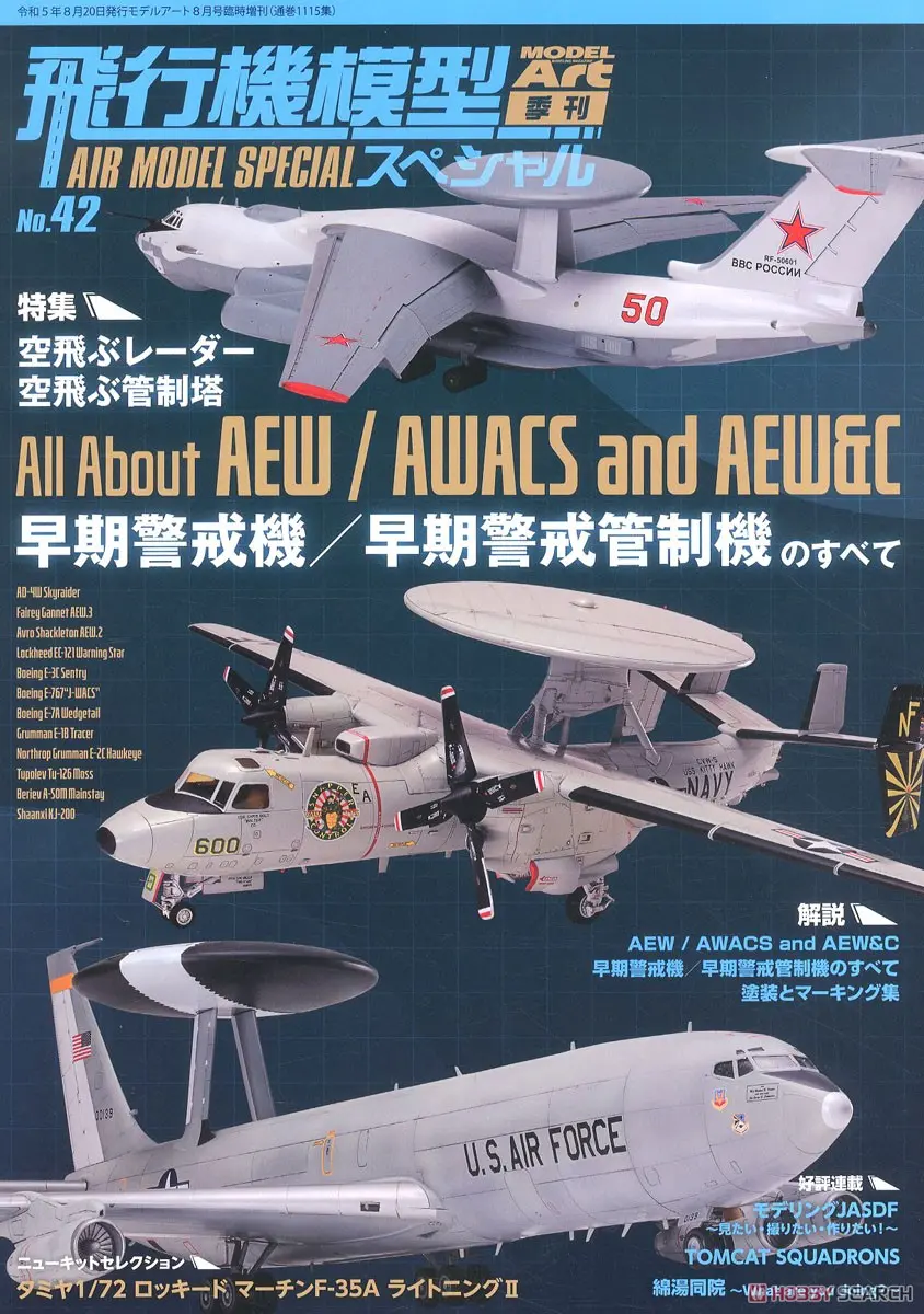 Book - AEW&C