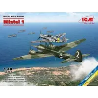 1/48 Scale Model Kit - Aircraft