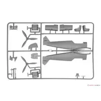 1/48 Scale Model Kit - Aircraft