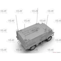 1/35 Scale Model Kit - Vehicle / Unimog