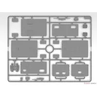 1/35 Scale Model Kit - Vehicle / Unimog