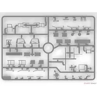 1/35 Scale Model Kit - Vehicle / Unimog