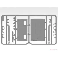 1/35 Scale Model Kit - Vehicle / Unimog