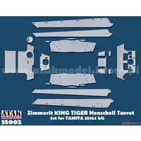 1/35 Scale Model Kit - Detail-Up Parts