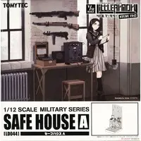 1/12 Scale Model Kit - Little Armory