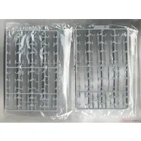 1/700 Scale Model Kit - SKY WAVE / Sd.Kfz. 2 Kettenkrad & Cargo Truck & Heinkel He 111