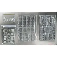 1/700 Scale Model Kit - SKY WAVE / Sd.Kfz. 2 Kettenkrad & Cargo Truck & Heinkel He 111