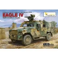 1/35 Scale Model Kit - Vehicle
