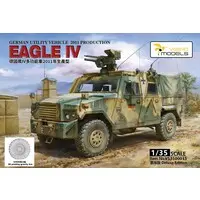 1/35 Scale Model Kit - Vehicle