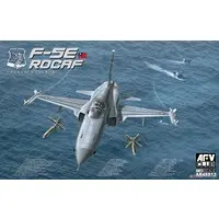 1/48 Scale Model Kit - Bomber / F-5A/B Freedom Fighter