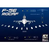 1/48 Scale Model Kit - Bomber / F-5A/B Freedom Fighter