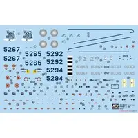 1/48 Scale Model Kit - Bomber / F-5A/B Freedom Fighter