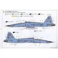 1/48 Scale Model Kit - Bomber / F-5A/B Freedom Fighter