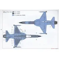 1/48 Scale Model Kit - Bomber / F-5A/B Freedom Fighter